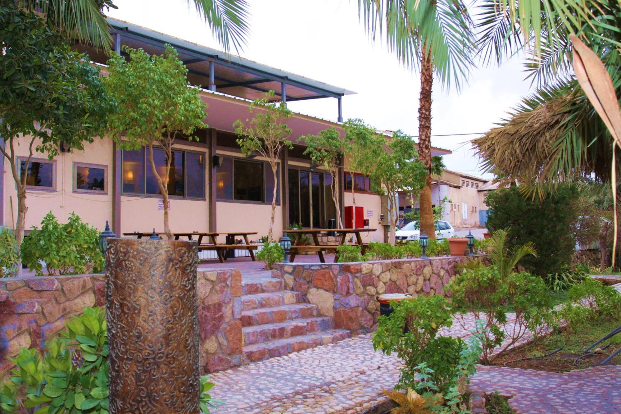 Arava Hostel Eilat Luaran gambar