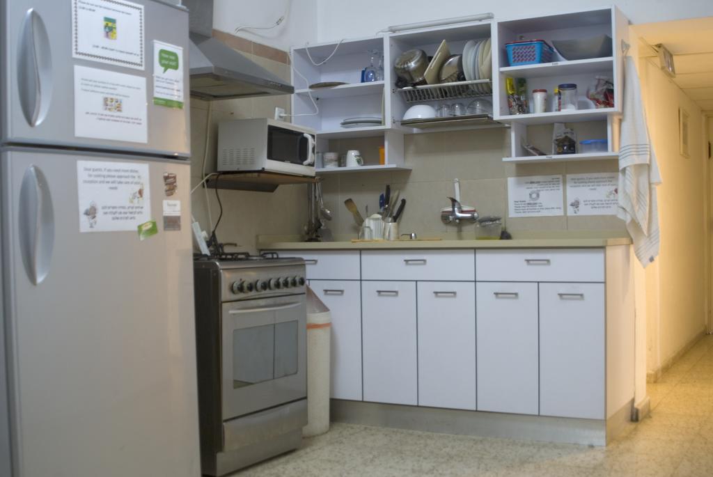 Arava Hostel Eilat Luaran gambar