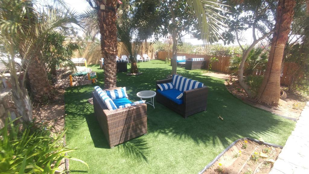 Arava Hostel Eilat Luaran gambar