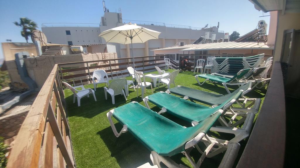 Arava Hostel Eilat Luaran gambar