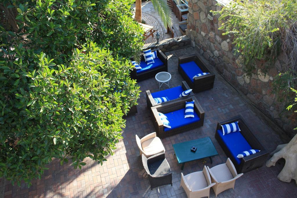 Arava Hostel Eilat Luaran gambar