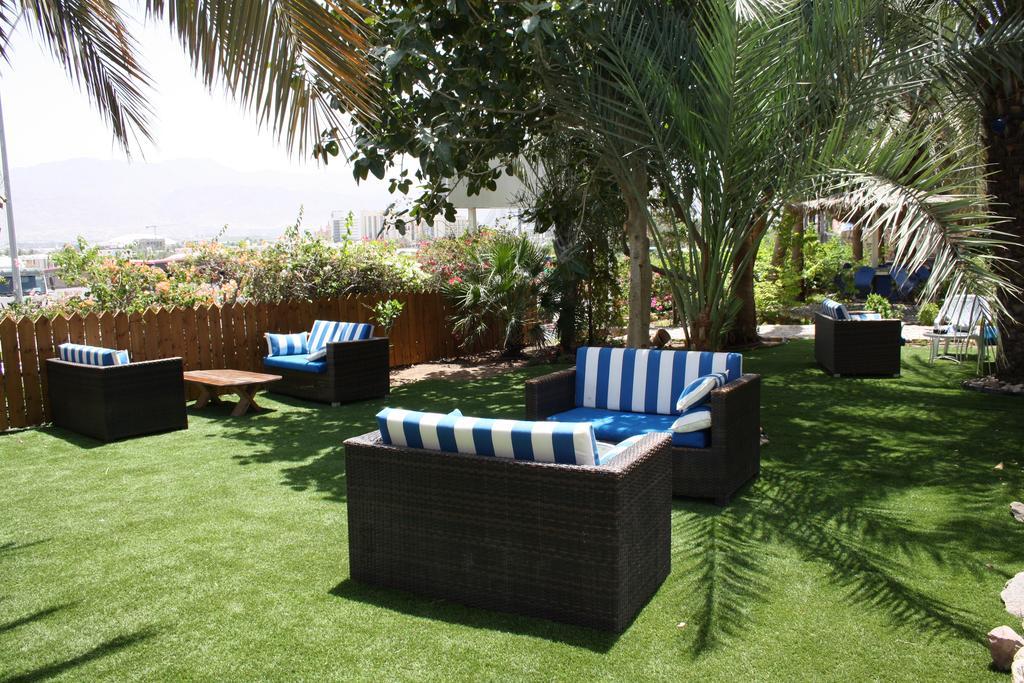 Arava Hostel Eilat Luaran gambar