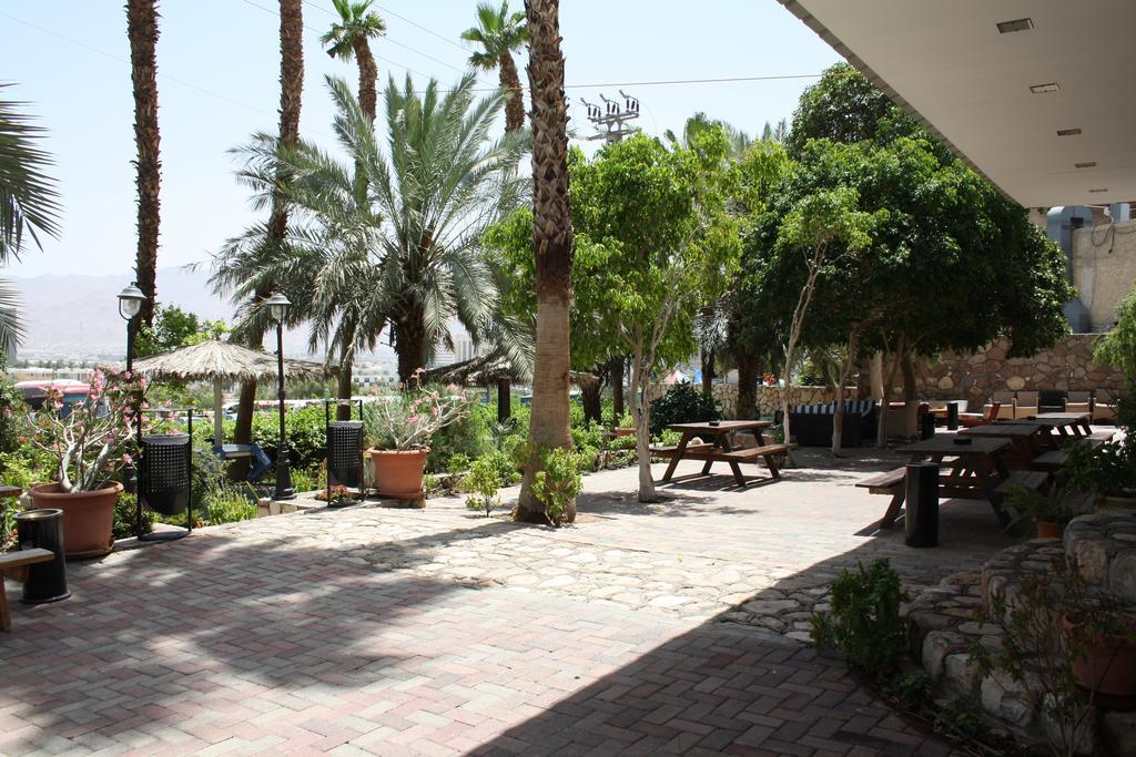 Arava Hostel Eilat Luaran gambar