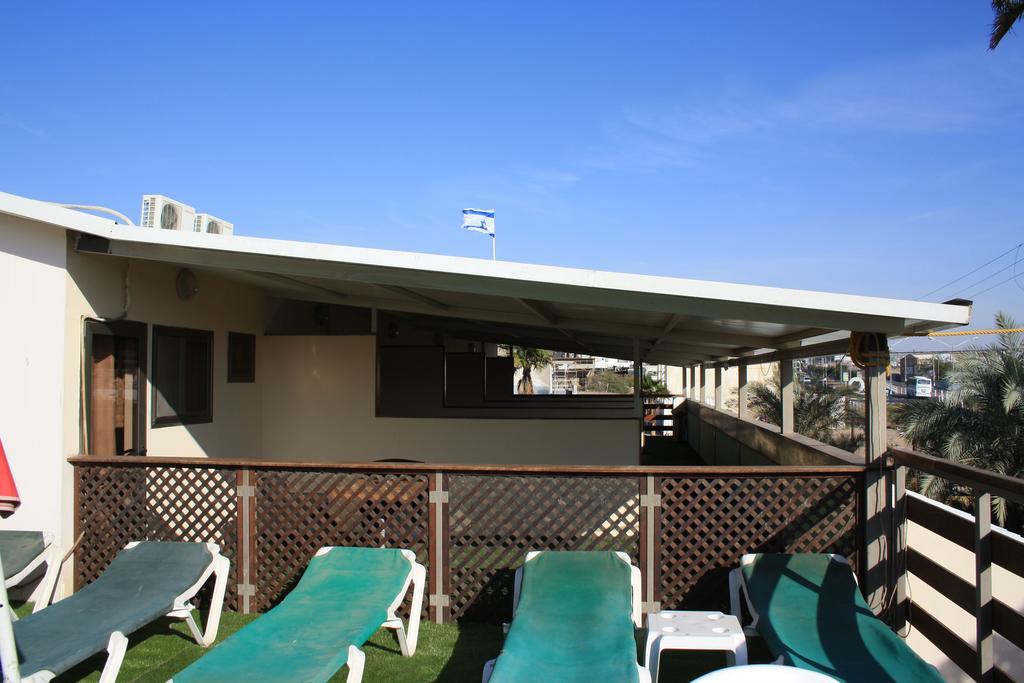 Arava Hostel Eilat Luaran gambar