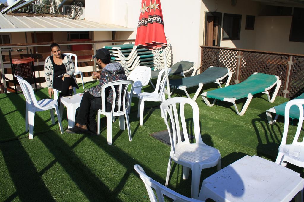 Arava Hostel Eilat Luaran gambar