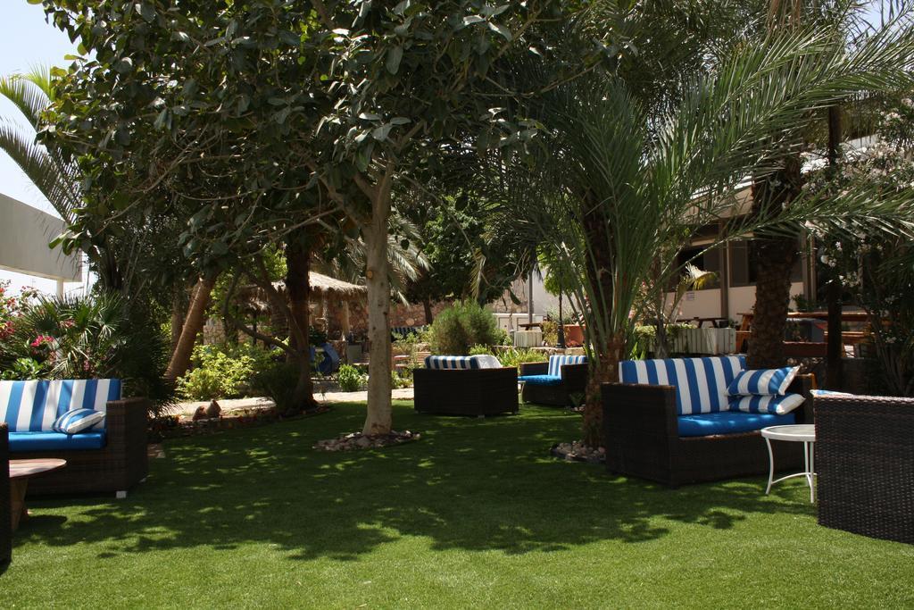 Arava Hostel Eilat Luaran gambar