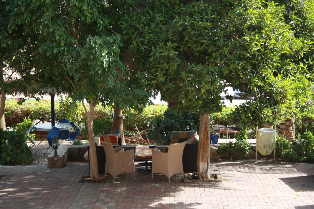 Arava Hostel Eilat Luaran gambar
