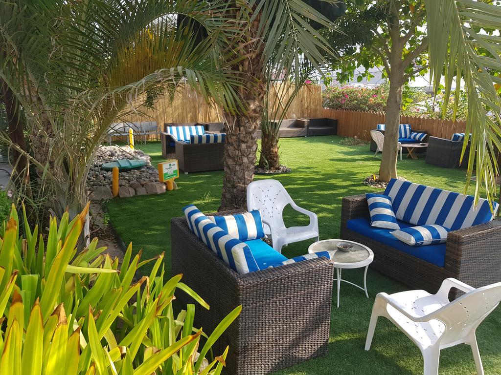 Arava Hostel Eilat Luaran gambar