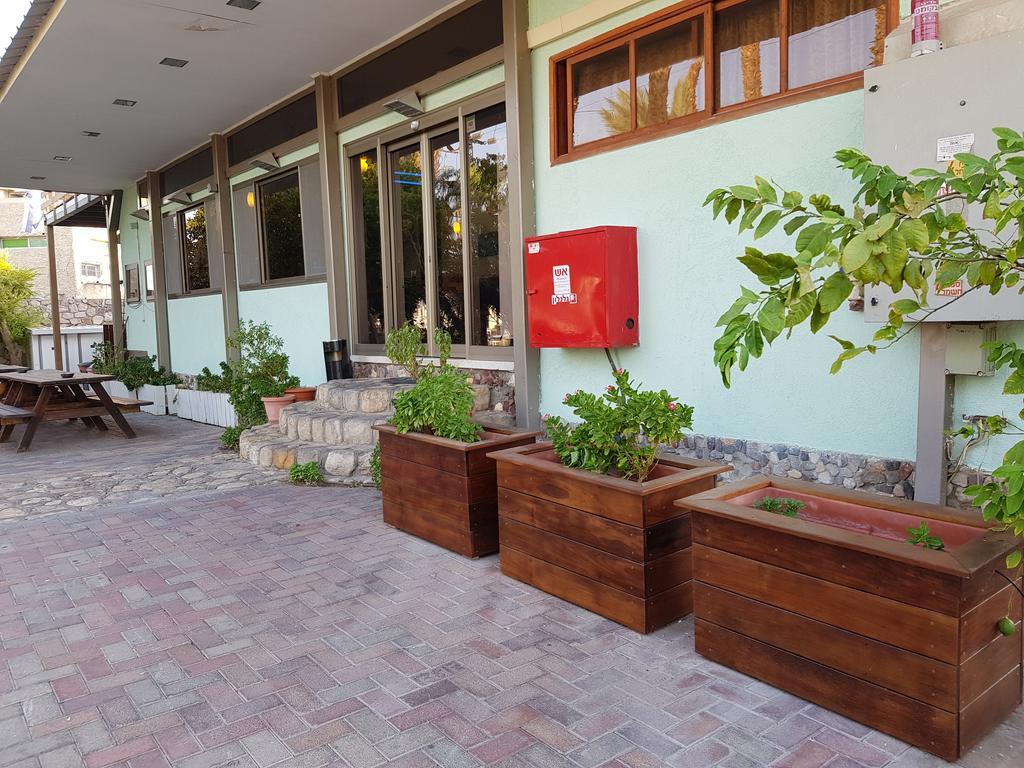 Arava Hostel Eilat Luaran gambar