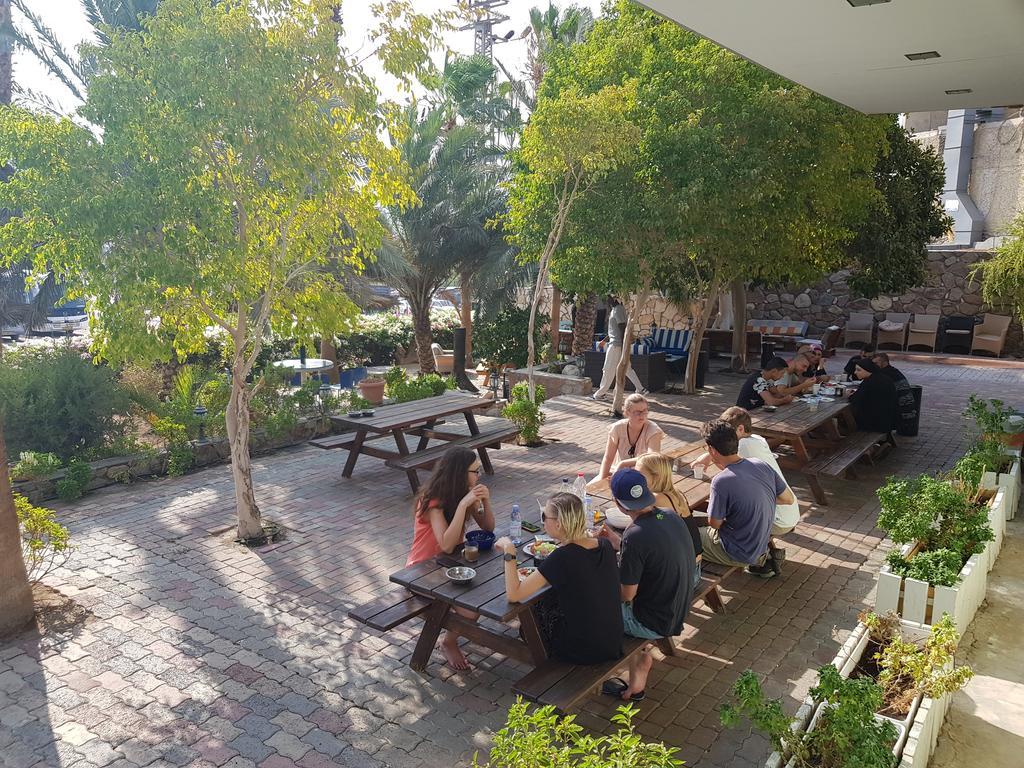 Arava Hostel Eilat Luaran gambar