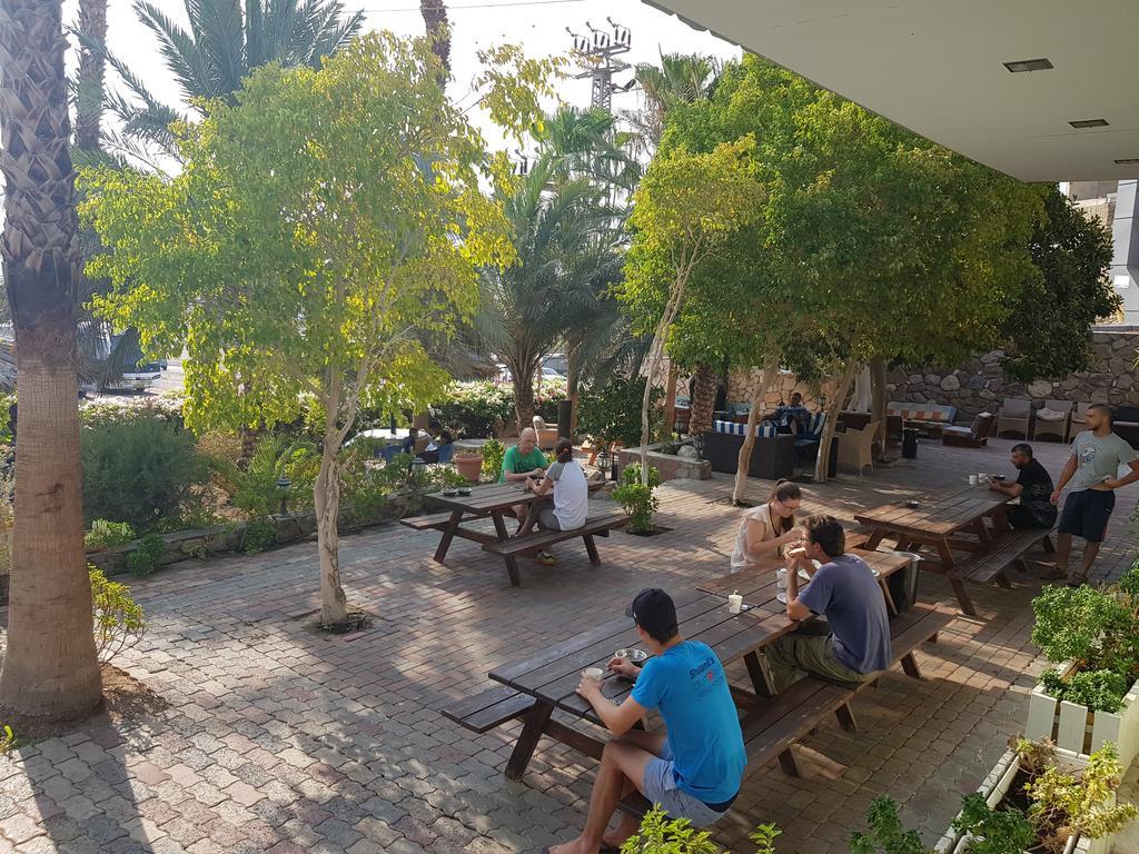 Arava Hostel Eilat Luaran gambar
