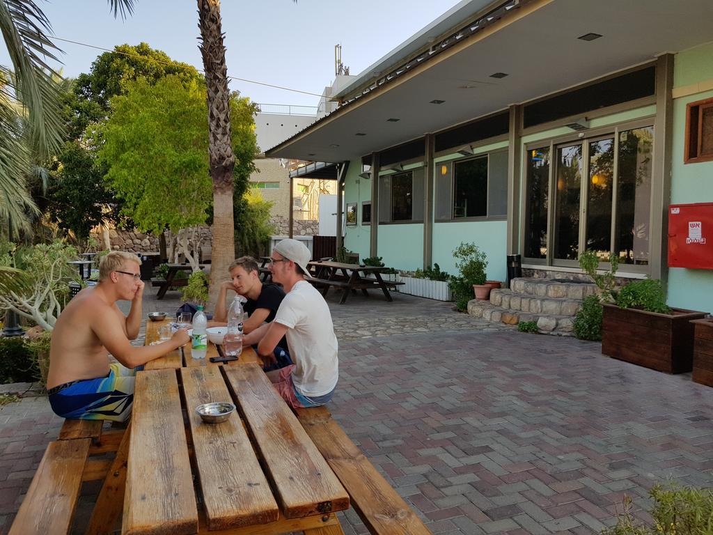 Arava Hostel Eilat Luaran gambar