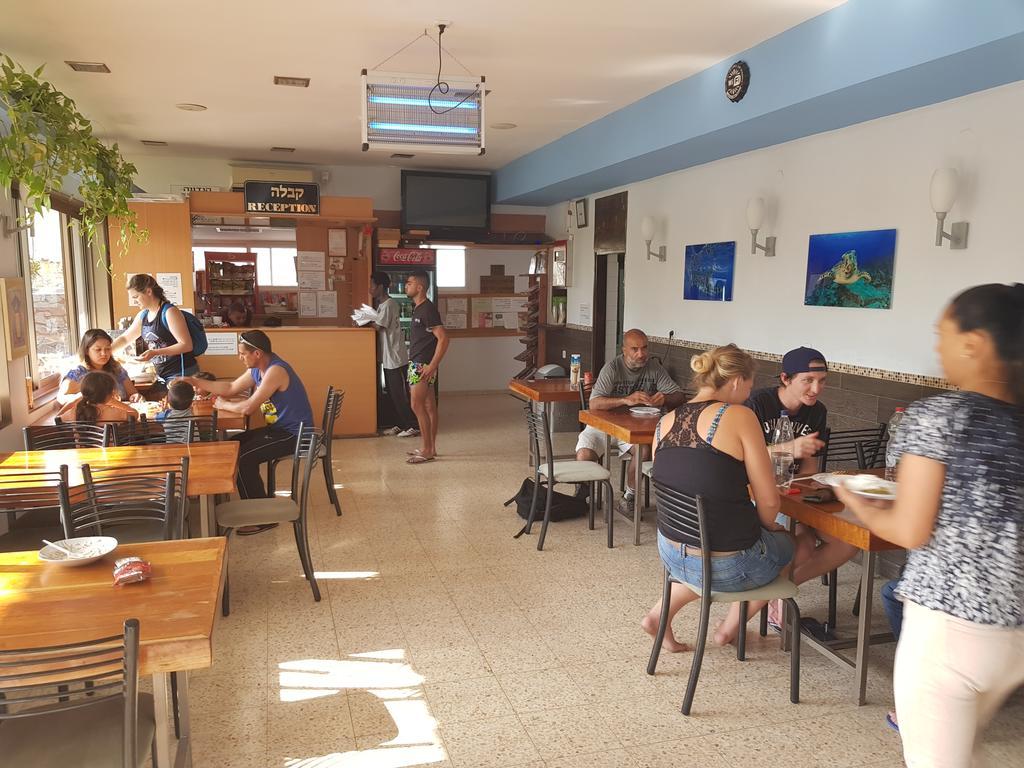 Arava Hostel Eilat Luaran gambar
