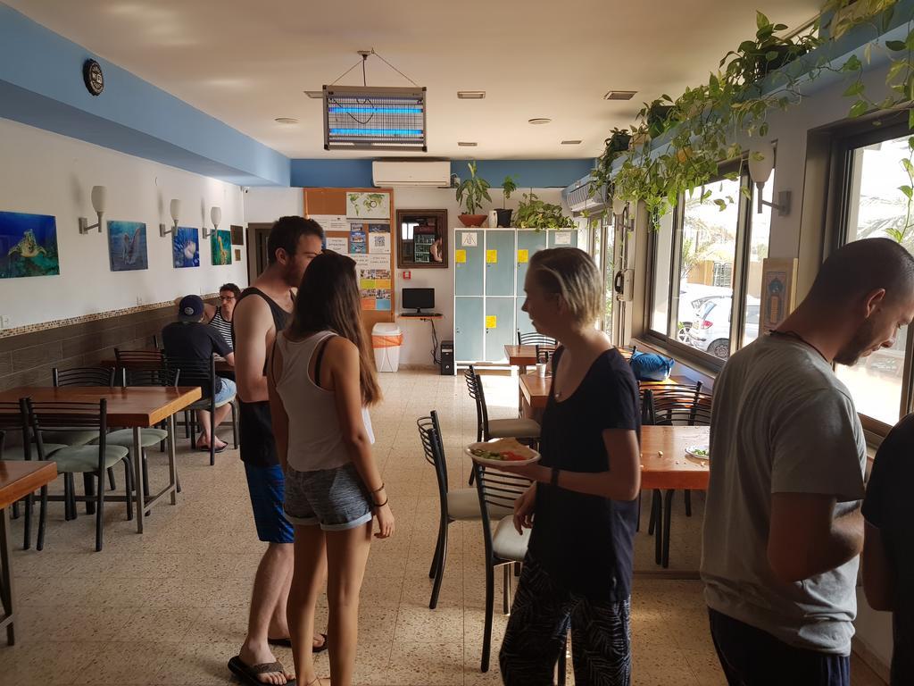 Arava Hostel Eilat Luaran gambar