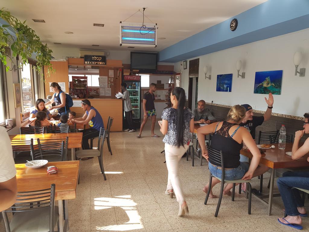 Arava Hostel Eilat Luaran gambar