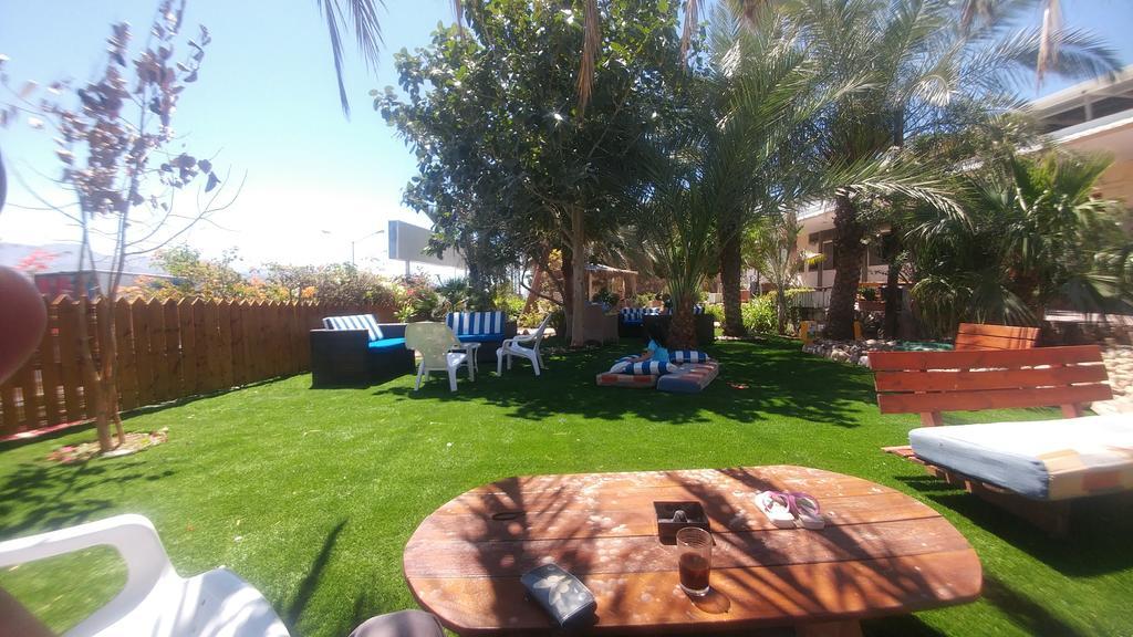 Arava Hostel Eilat Luaran gambar