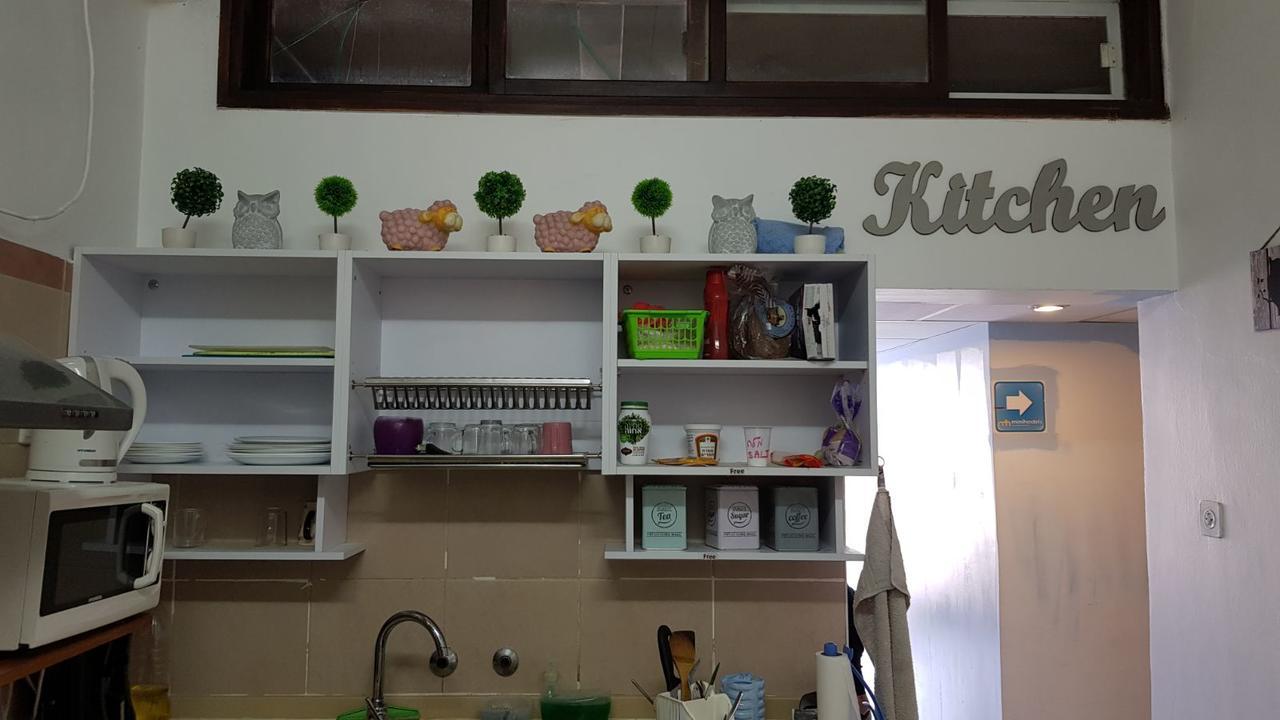 Arava Hostel Eilat Luaran gambar