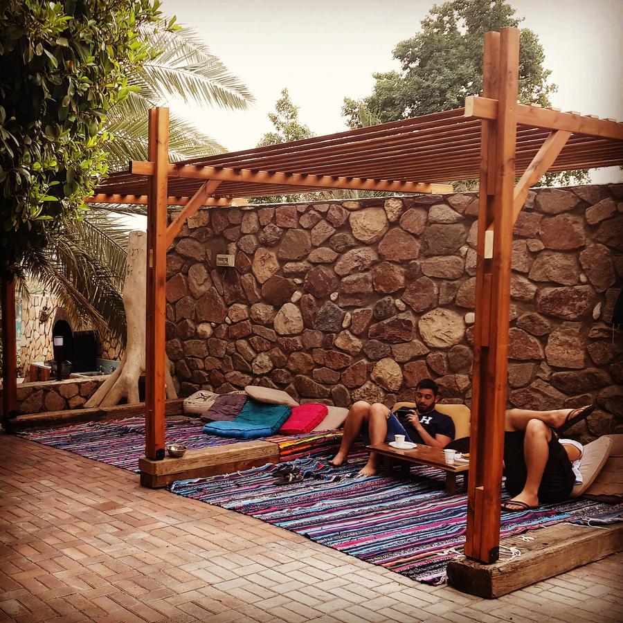 Arava Hostel Eilat Luaran gambar