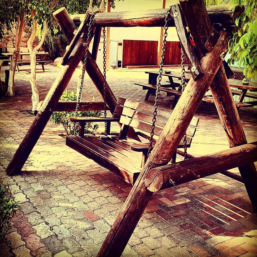 Arava Hostel Eilat Luaran gambar