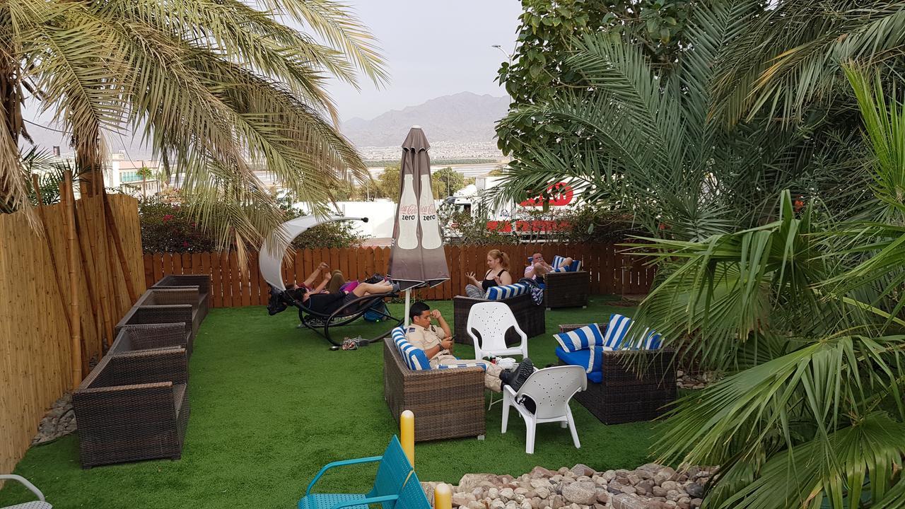 Arava Hostel Eilat Luaran gambar