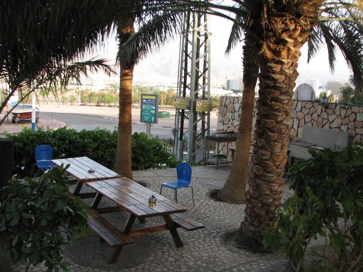 Arava Hostel Eilat Luaran gambar